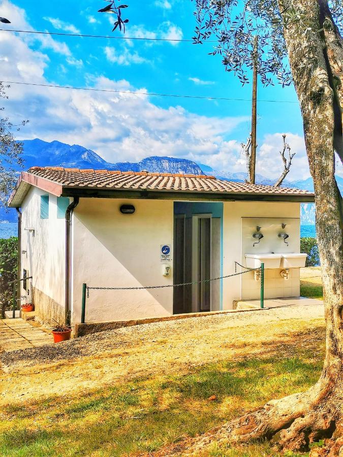 Camping Baldo ブレンゾーネ エクステリア 写真