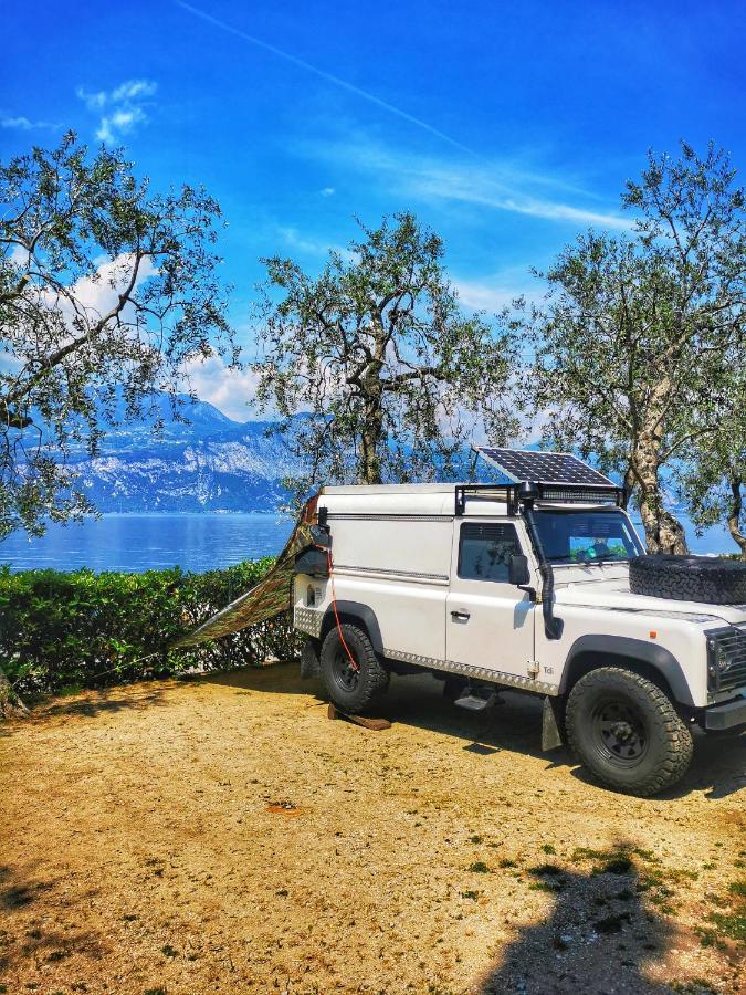Camping Baldo ブレンゾーネ エクステリア 写真