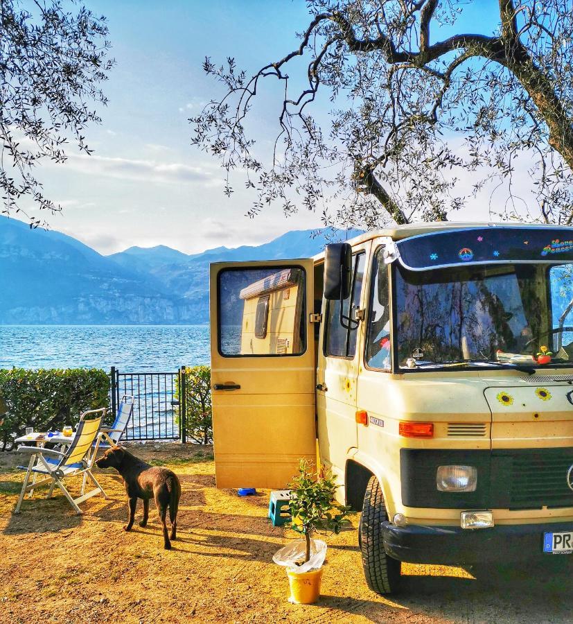 Camping Baldo ブレンゾーネ エクステリア 写真